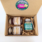 Honey Trio Gift Box