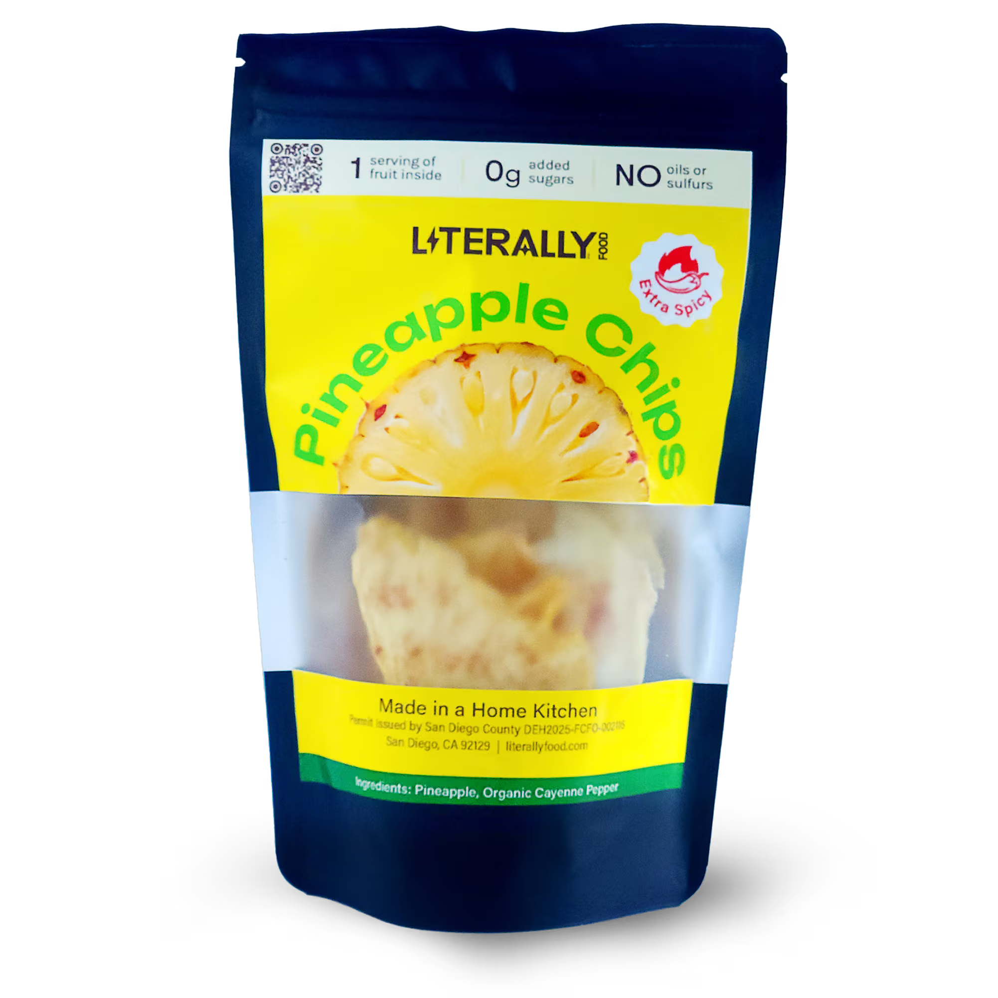 Pineapple Chips