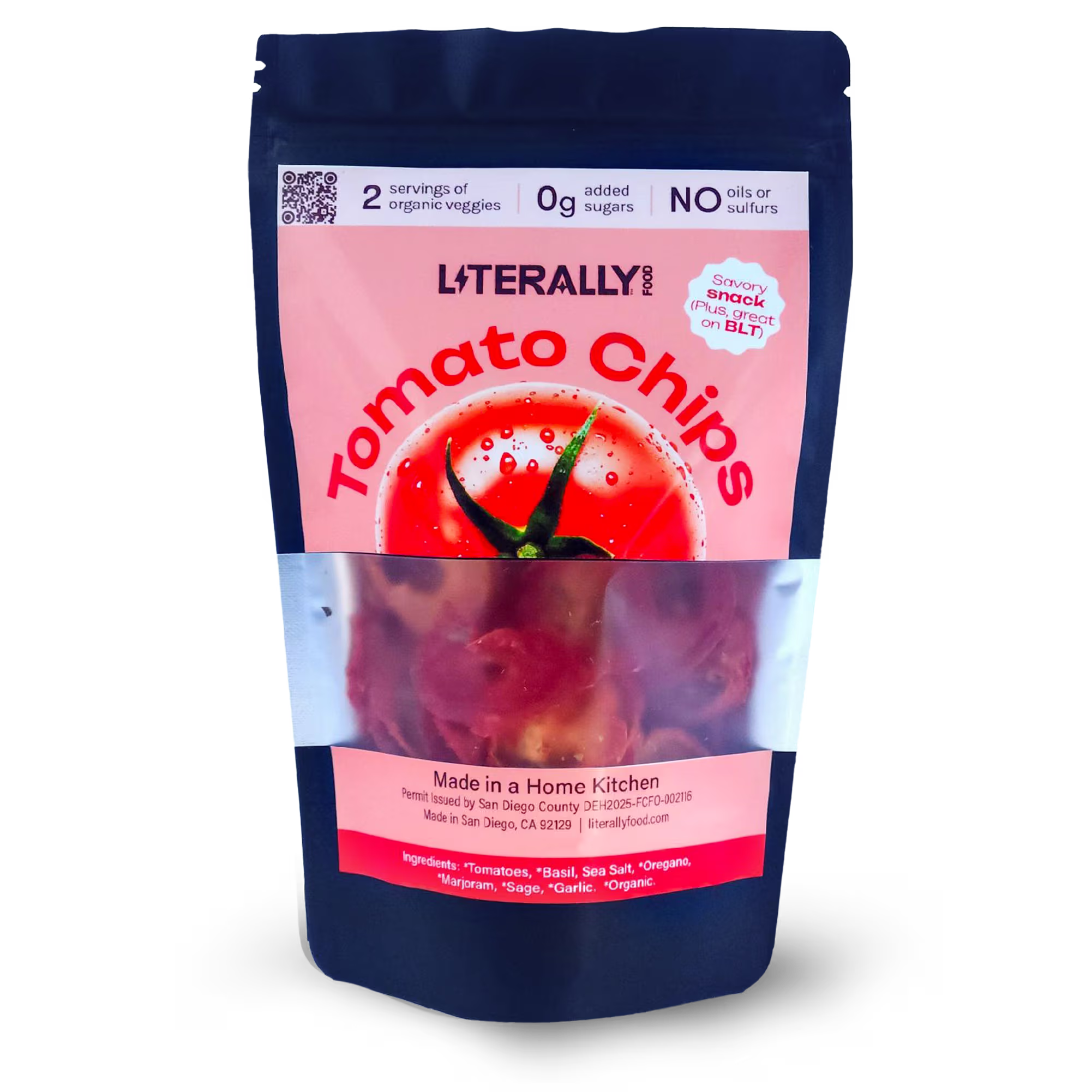 Tomato Chips