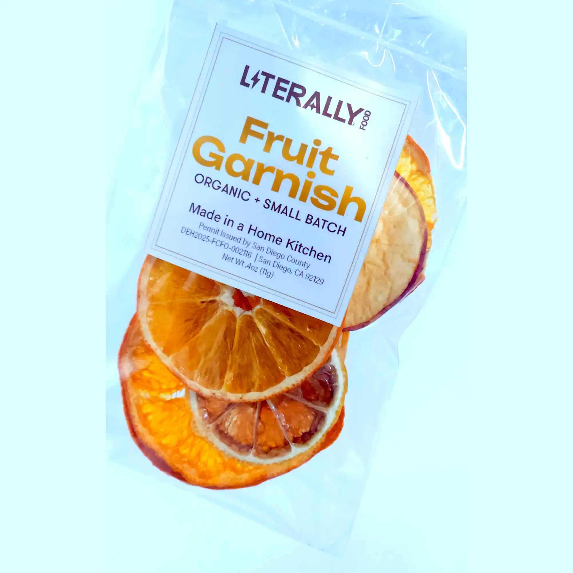 Fruit Infusion Wheels