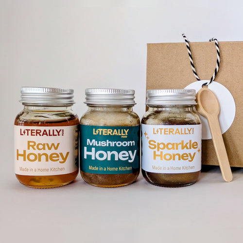 Honey Trio Gift Box