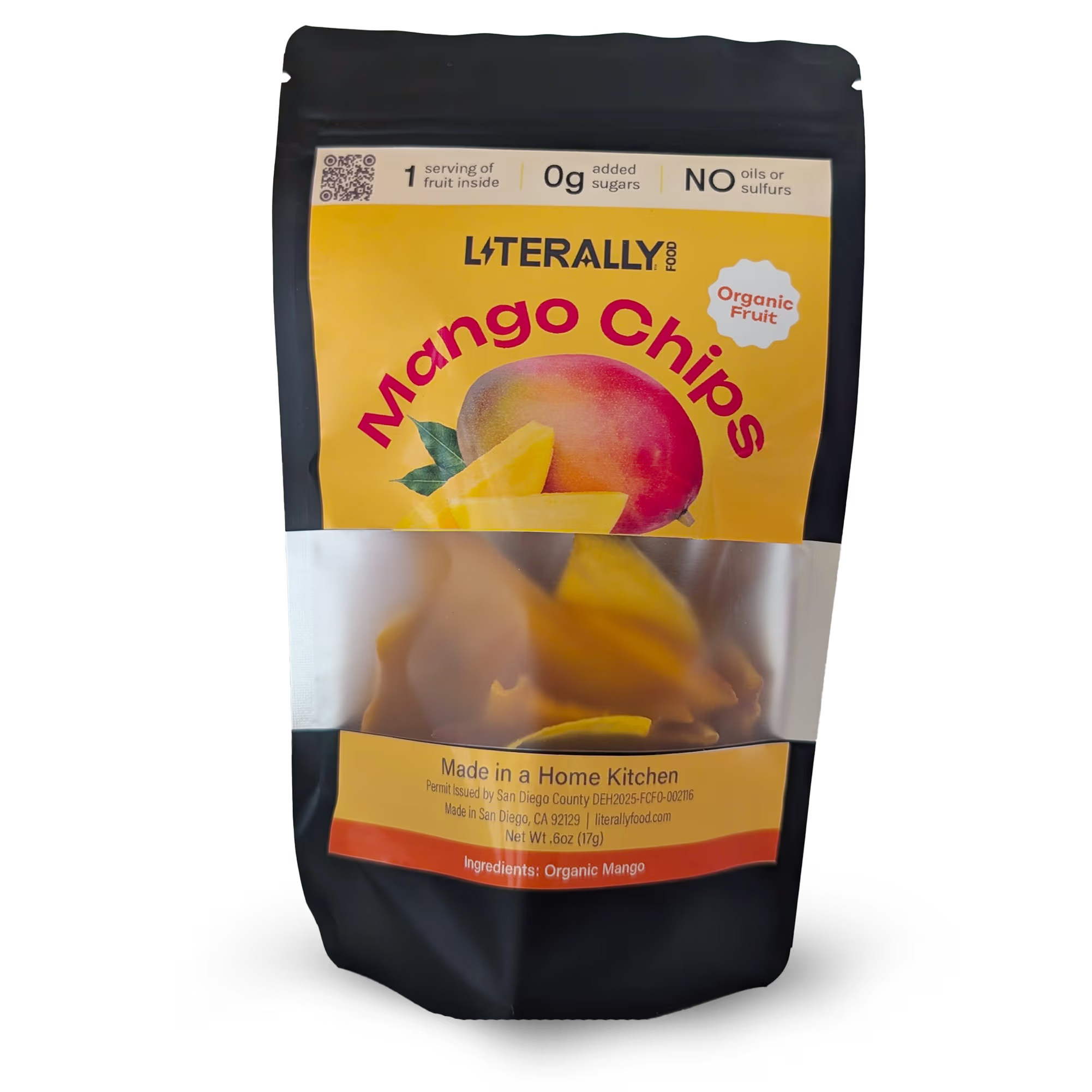 Mango Chips