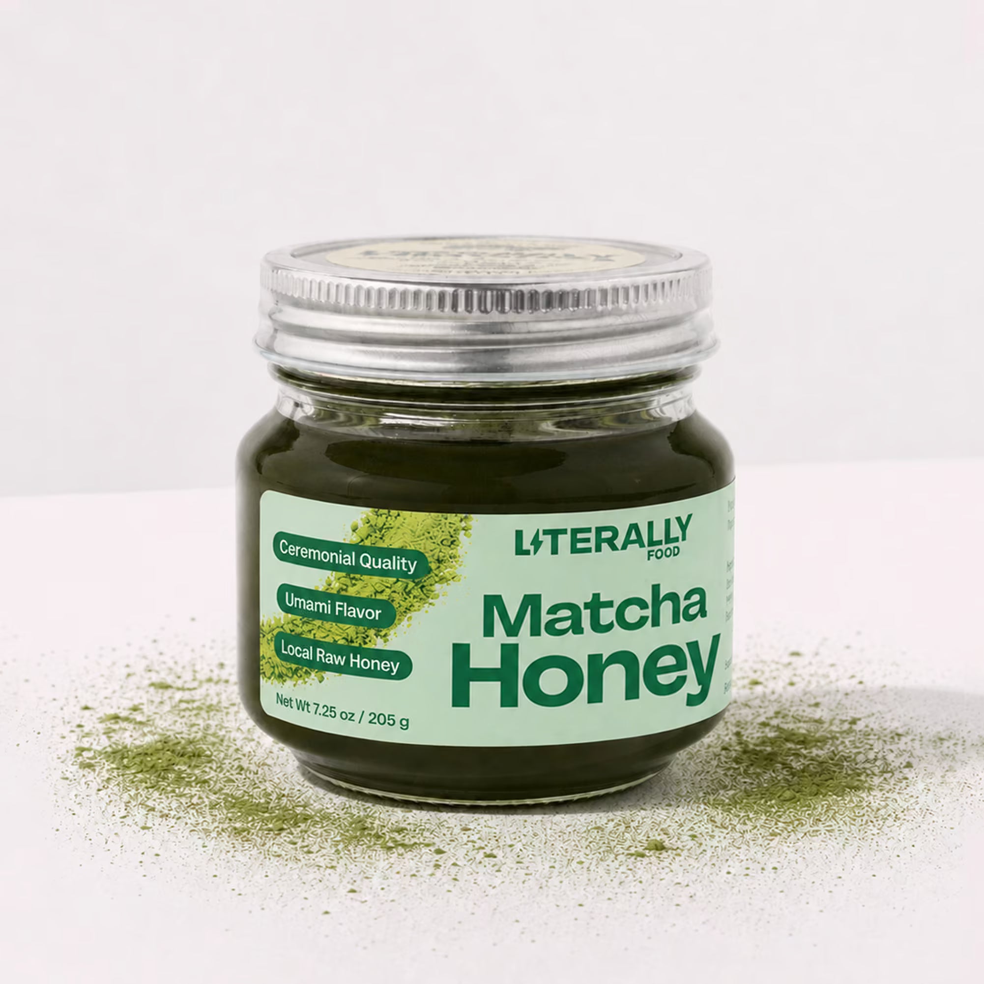 Matcha Honey