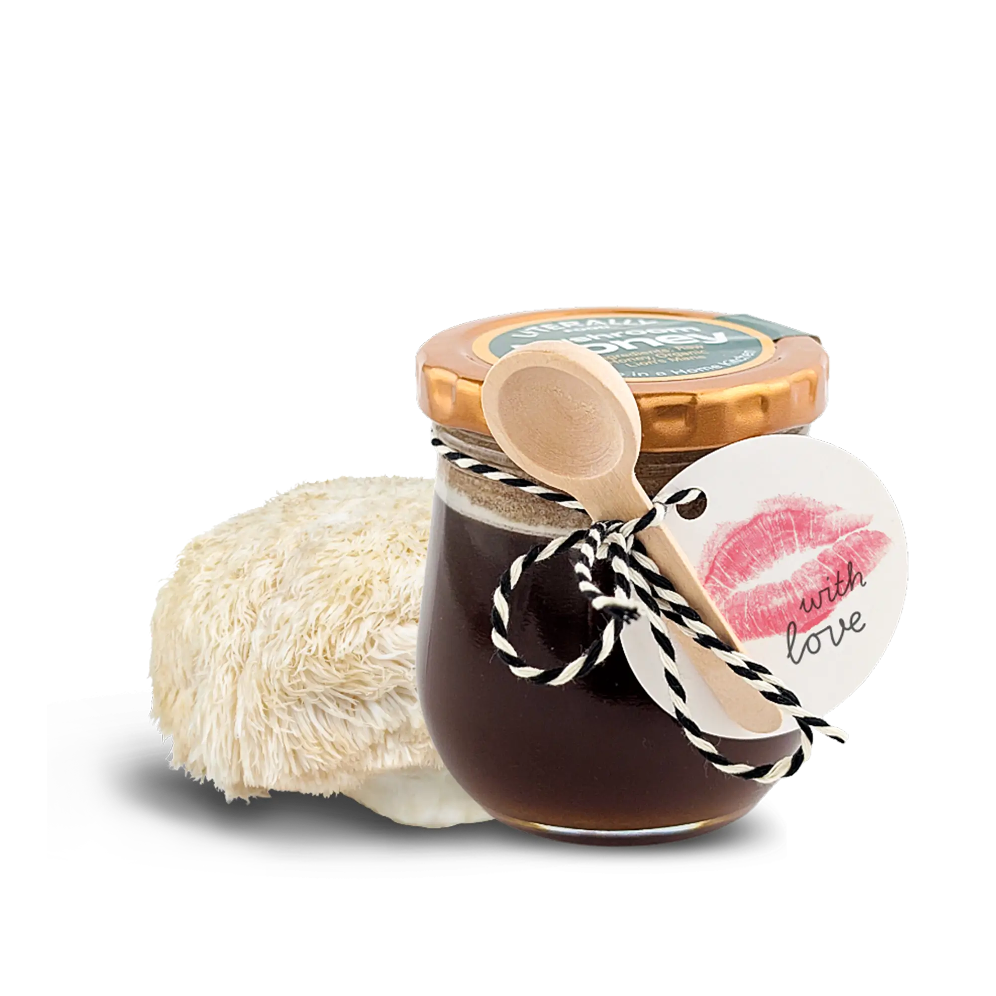 Mushroom Honey