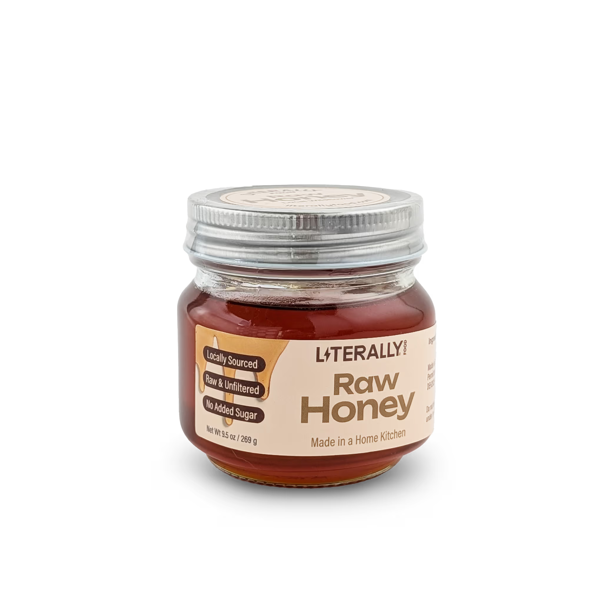 Raw Local Honey