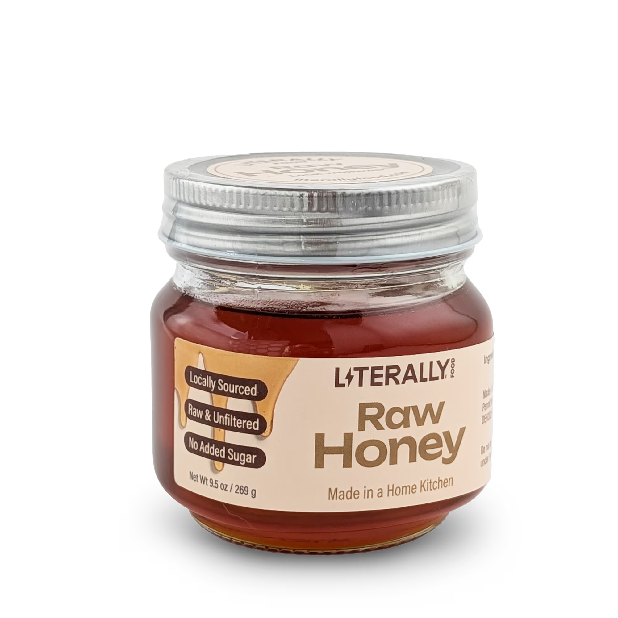 Raw Local Honey