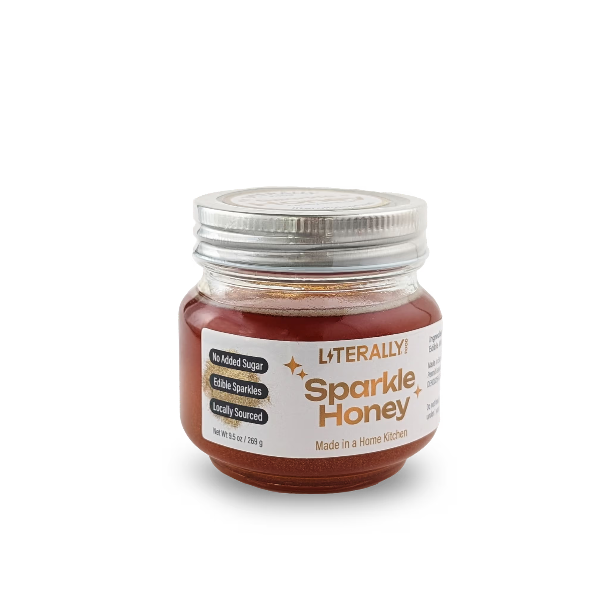 Sparkle Honey