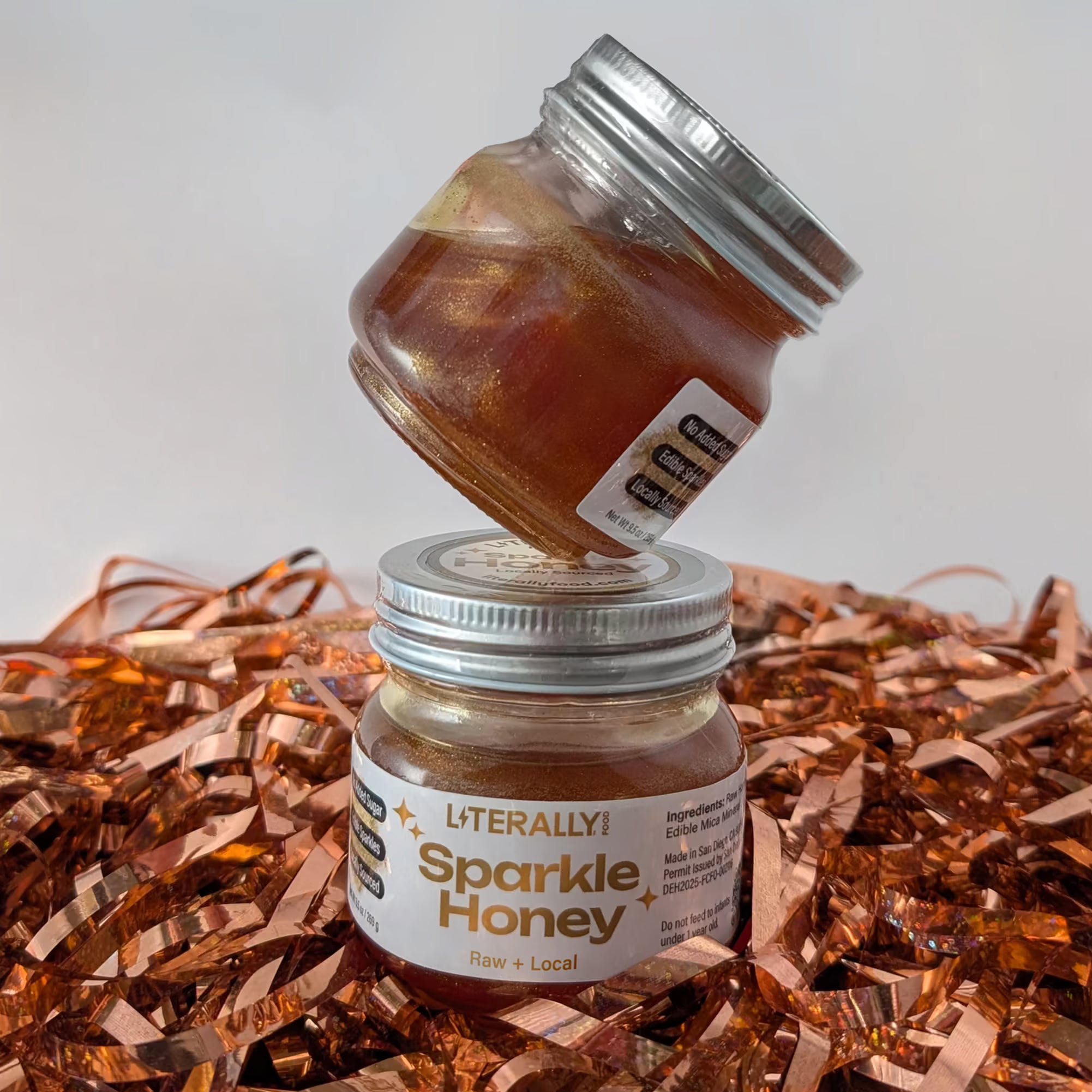 Sparkle Honey